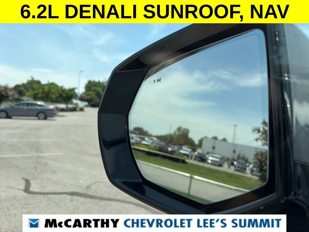 2024 GMC Yukon Denali