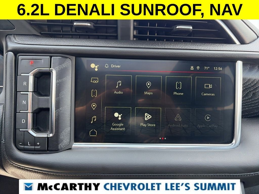 2024 GMC Yukon Denali