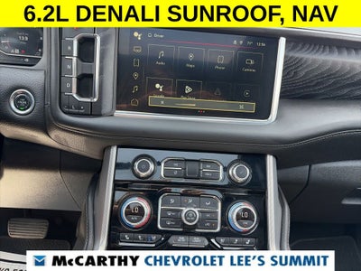 2024 GMC Yukon Denali