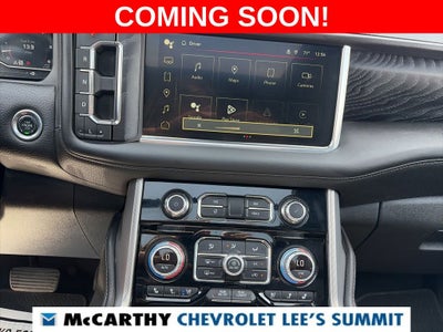 2024 GMC Yukon Denali