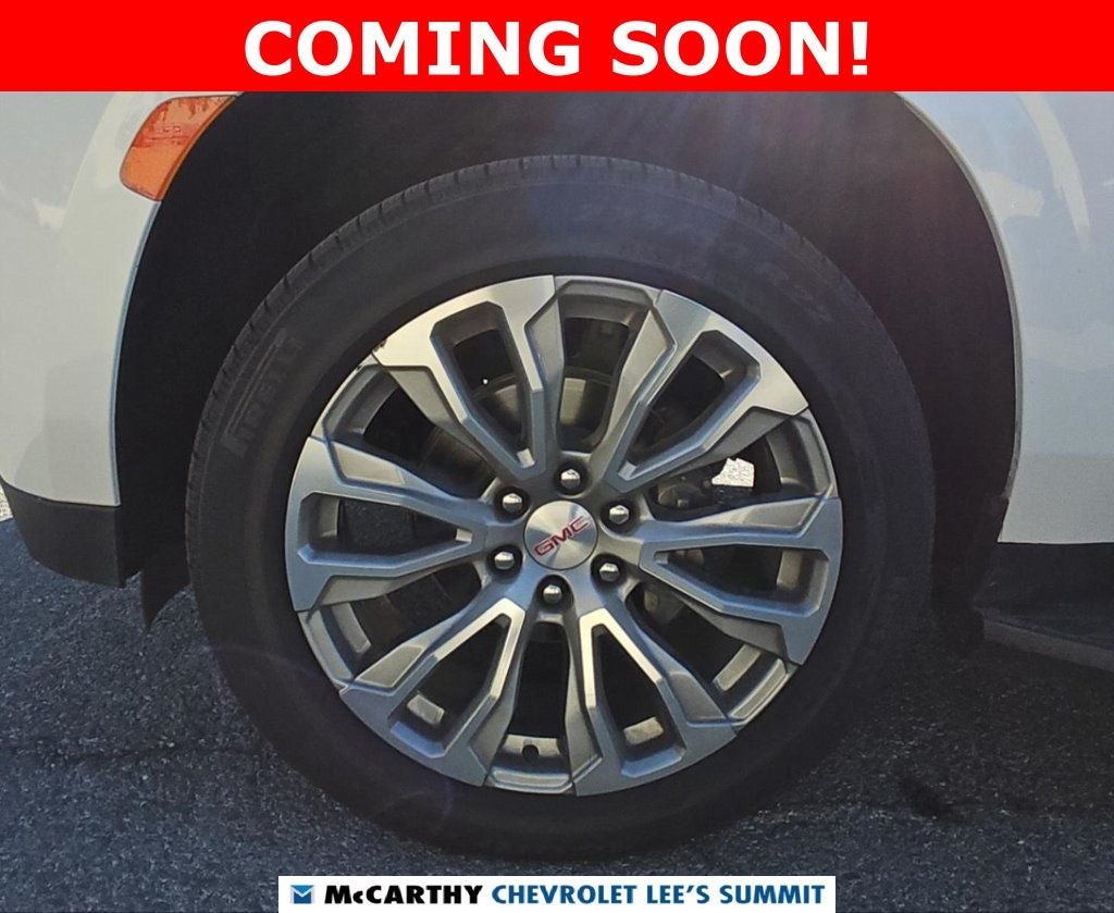 2021 GMC Yukon Denali