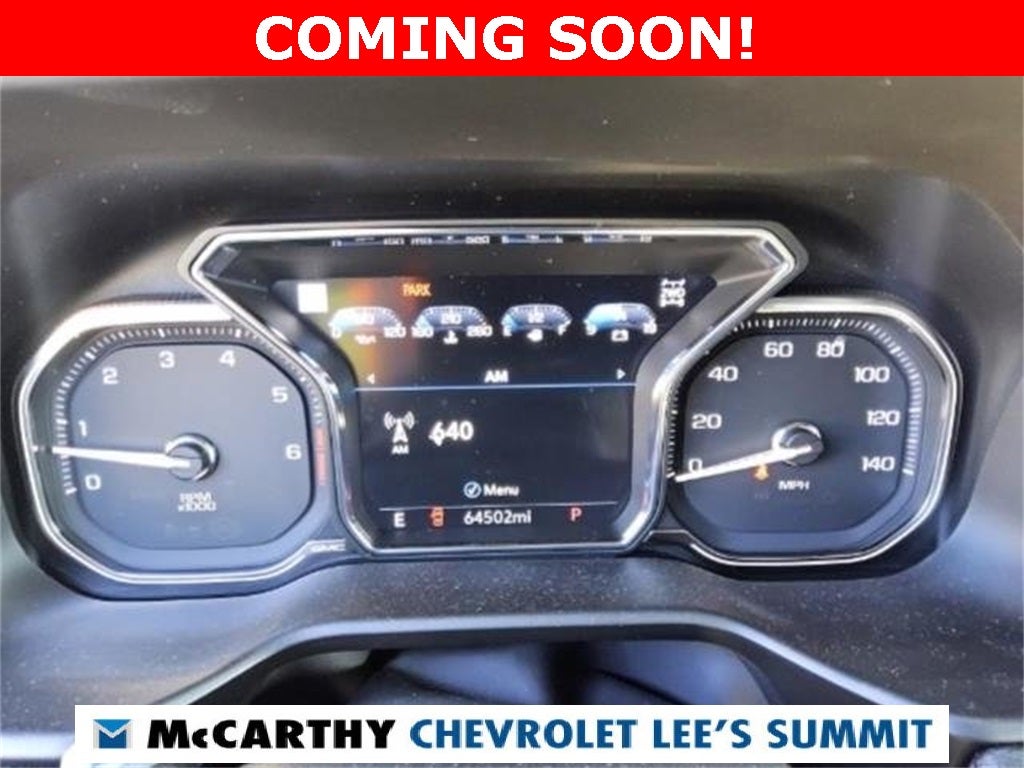 2021 GMC Yukon Denali