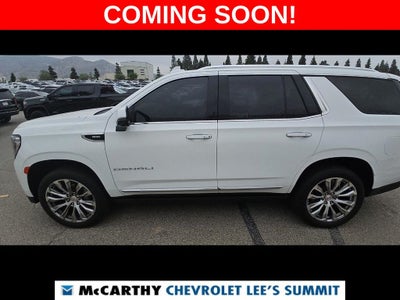 2023 GMC Yukon Denali