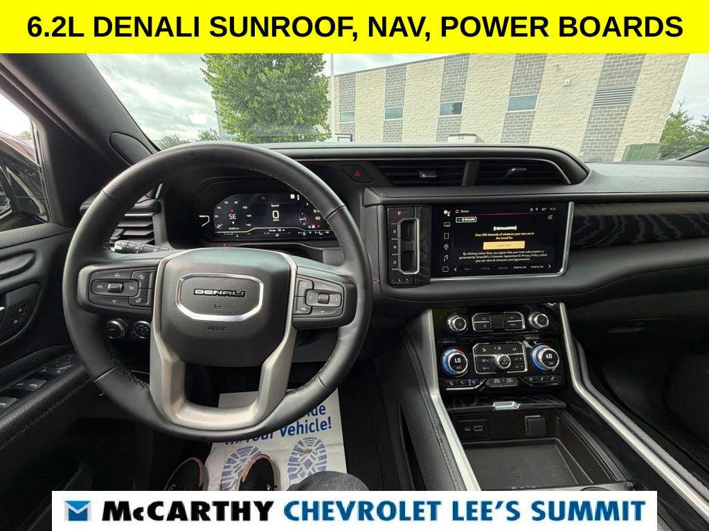2023 GMC Yukon Denali