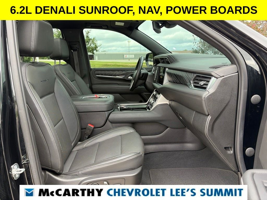 2023 GMC Yukon Denali