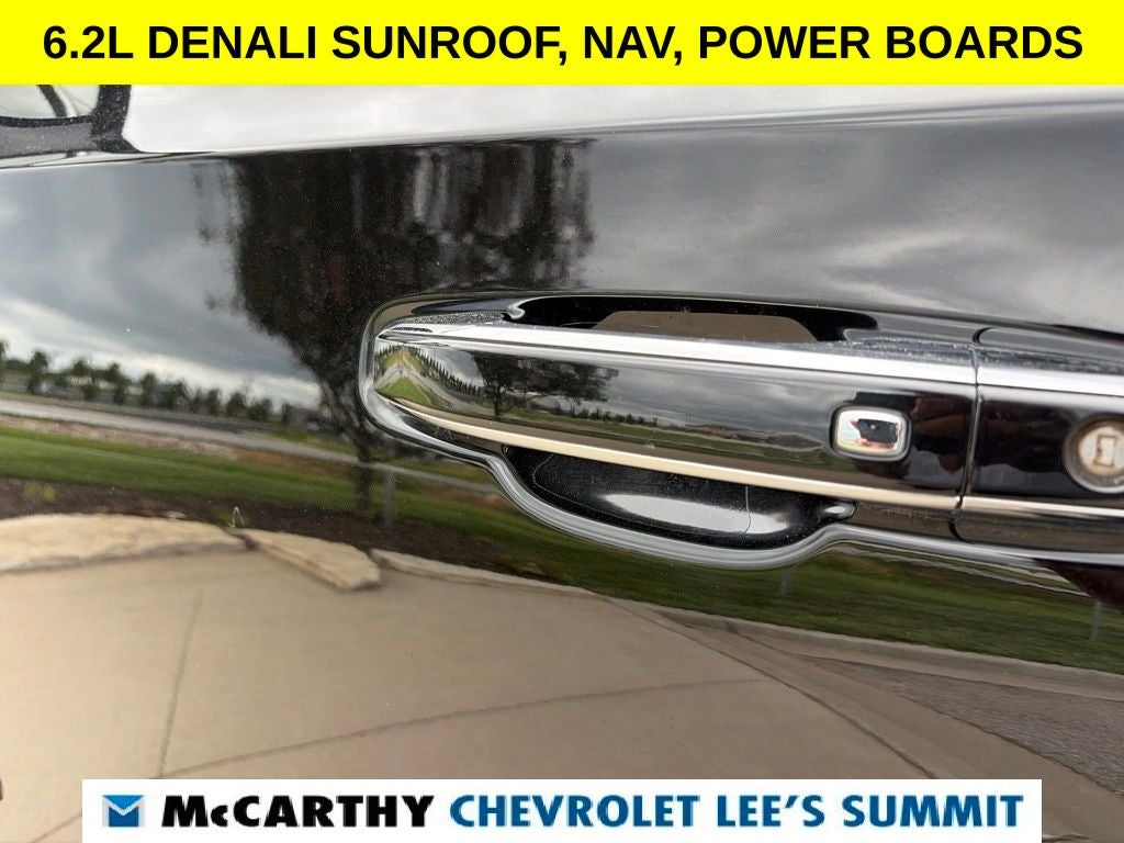 2023 GMC Yukon Denali