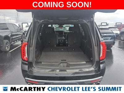 2023 GMC Yukon Denali