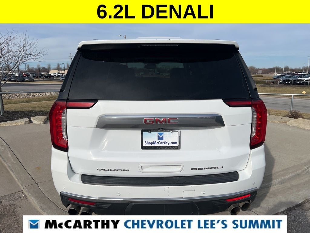 2023 GMC Yukon Denali