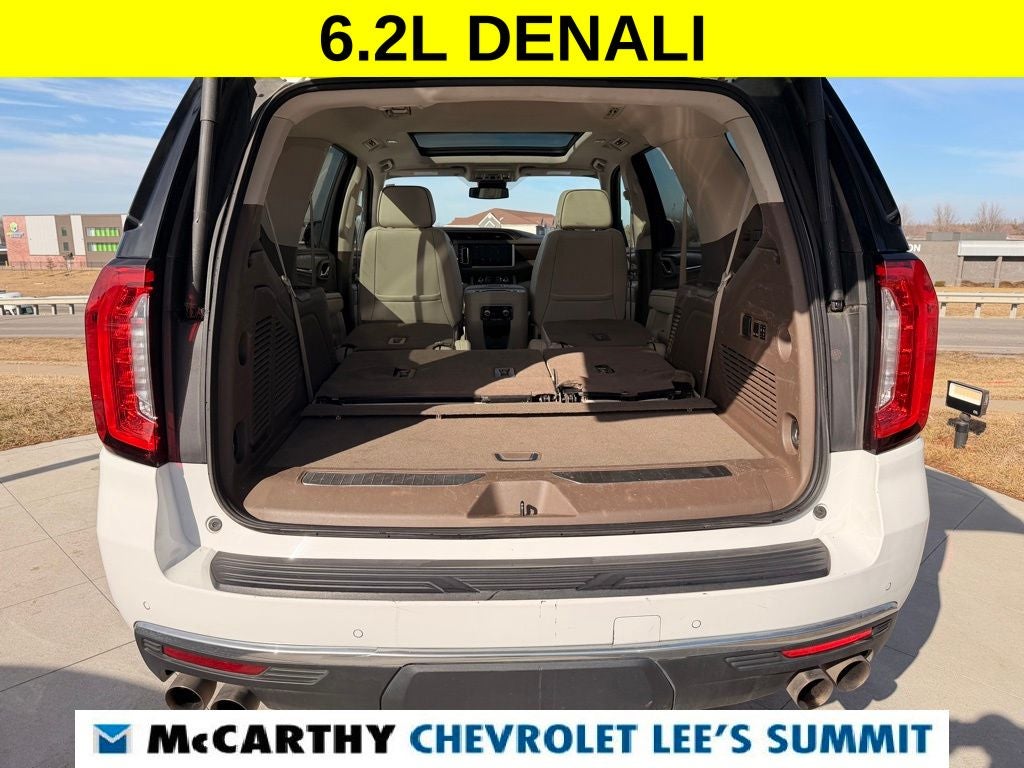 2023 GMC Yukon Denali
