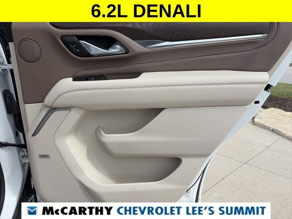 2023 GMC Yukon Denali