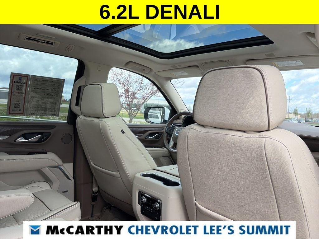 2023 GMC Yukon Denali