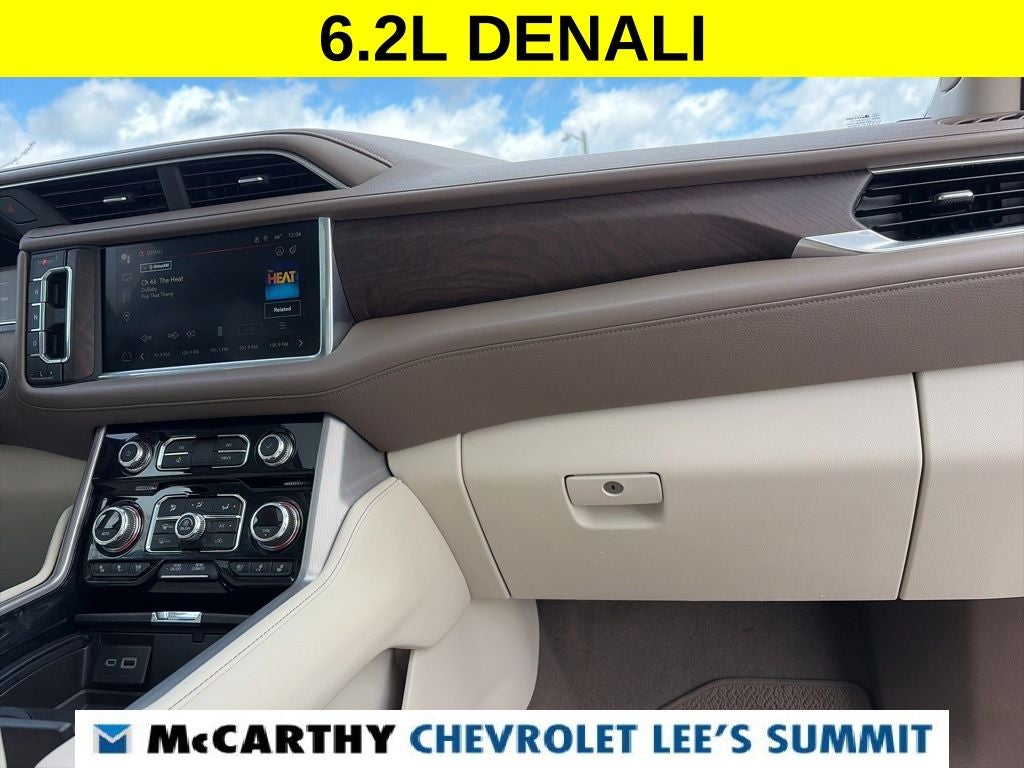 2023 GMC Yukon Denali
