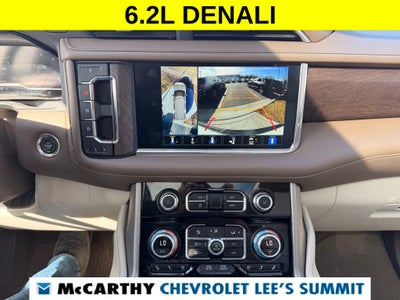 2023 GMC Yukon Denali