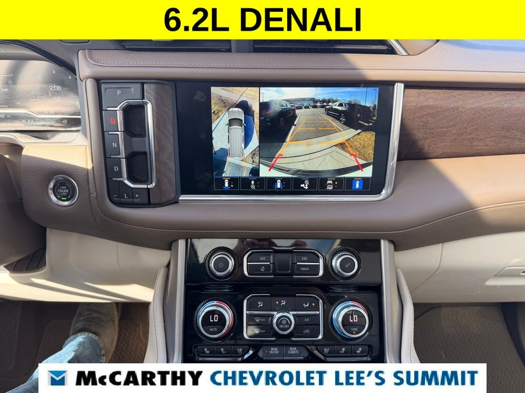 2023 GMC Yukon Denali