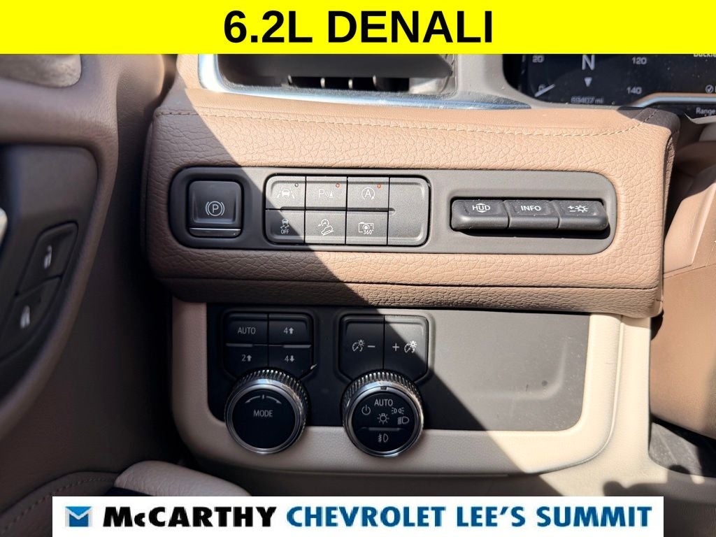 2023 GMC Yukon Denali