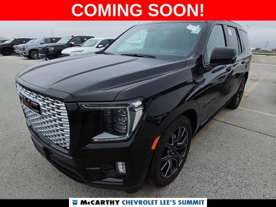 2024 GMC Yukon Denali