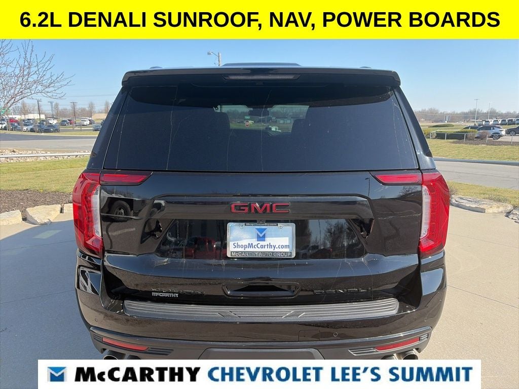 2024 GMC Yukon Denali