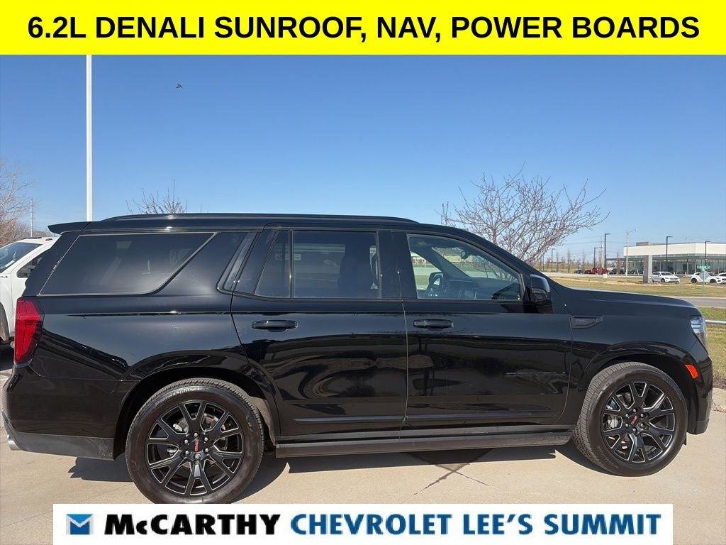 2024 GMC Yukon Denali