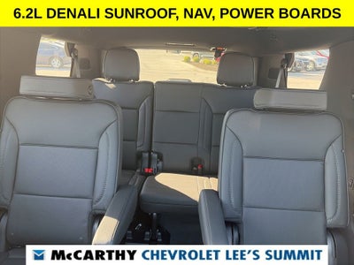 2024 GMC Yukon Denali