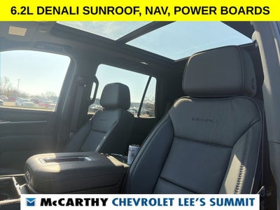 2024 GMC Yukon Denali