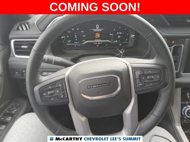 2024 GMC Yukon Denali
