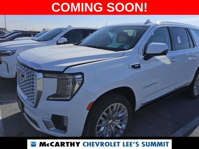 2024 GMC Yukon Denali