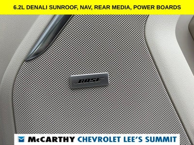 2024 GMC Yukon Denali