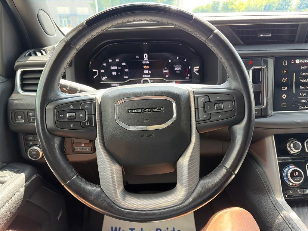 2023 GMC Yukon Denali