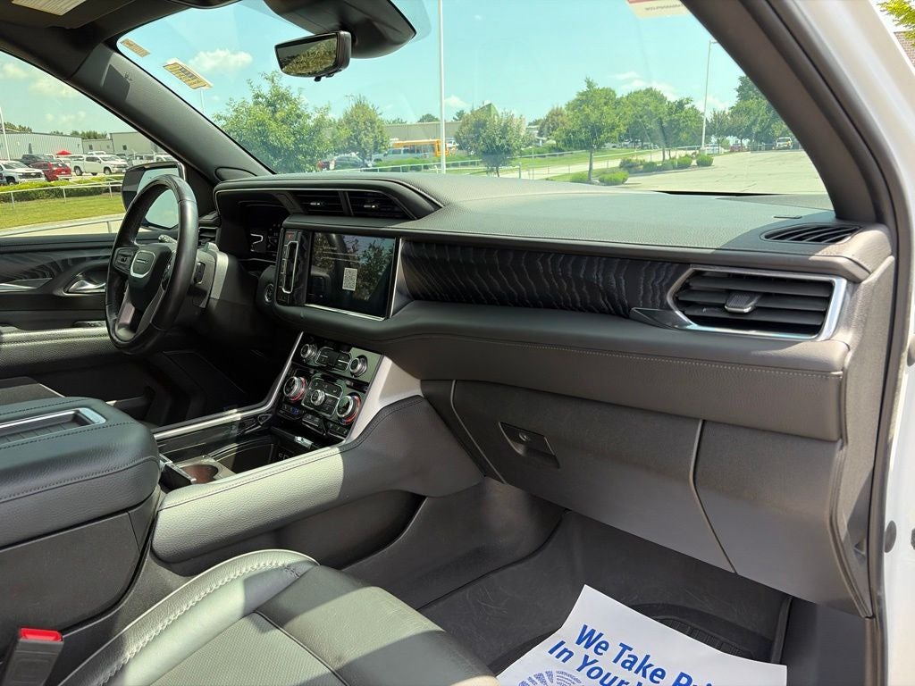 2023 GMC Yukon Denali