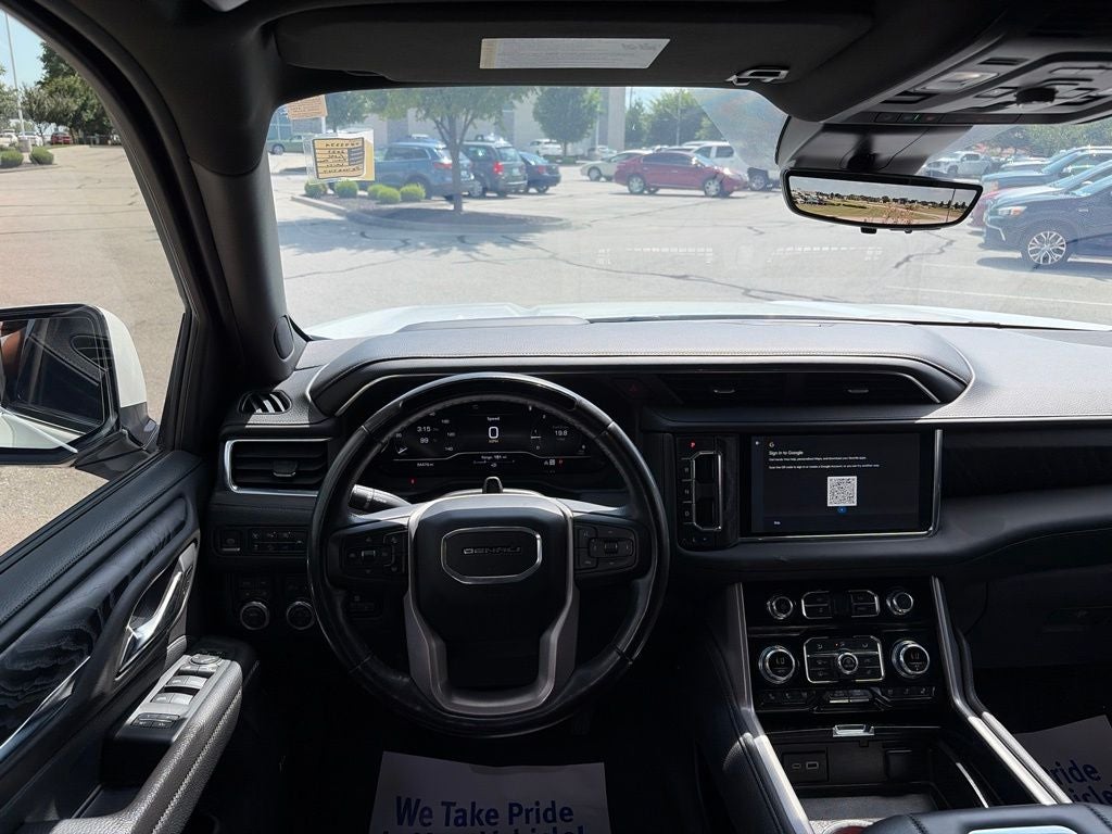 2023 GMC Yukon Denali