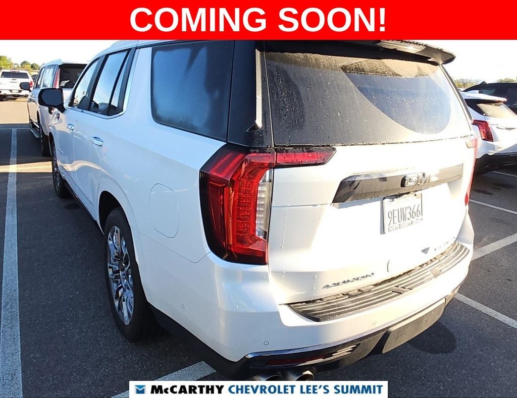 2023 GMC Yukon Denali Ultimate