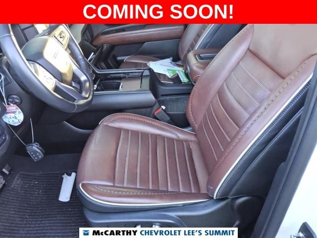 2023 GMC Yukon Denali Ultimate