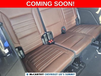 2023 GMC Yukon Denali Ultimate