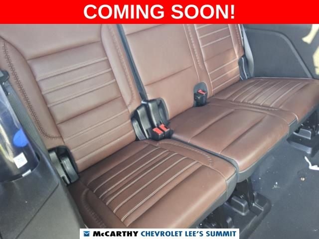 2023 GMC Yukon Denali Ultimate