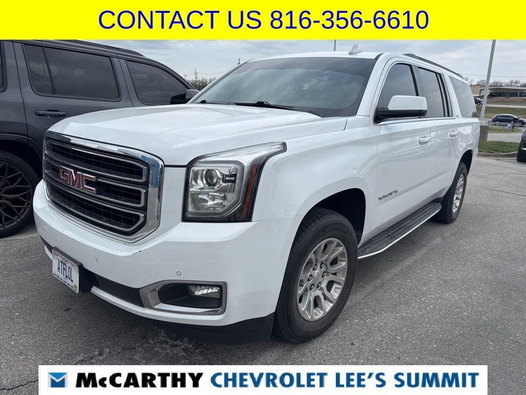 2020 GMC Yukon XL SLE