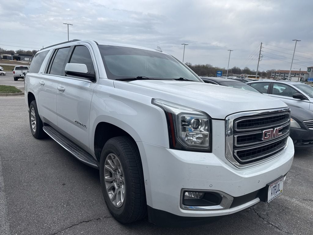 2020 GMC Yukon XL SLE