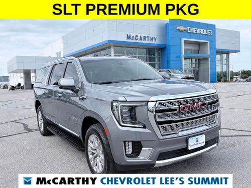 2022 GMC Yukon XL SLT