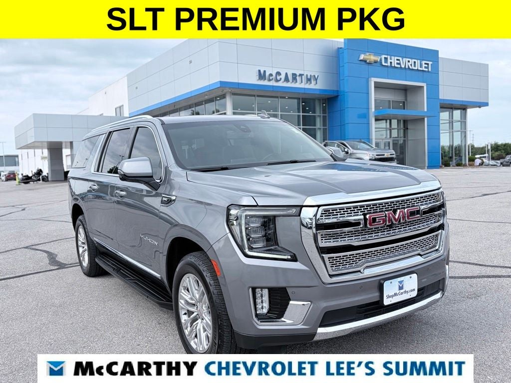 2022 GMC Yukon XL SLT