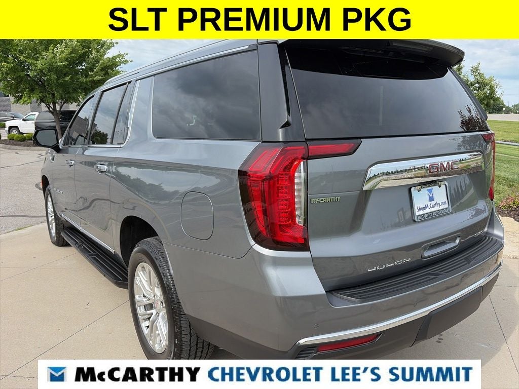 2022 GMC Yukon XL SLT