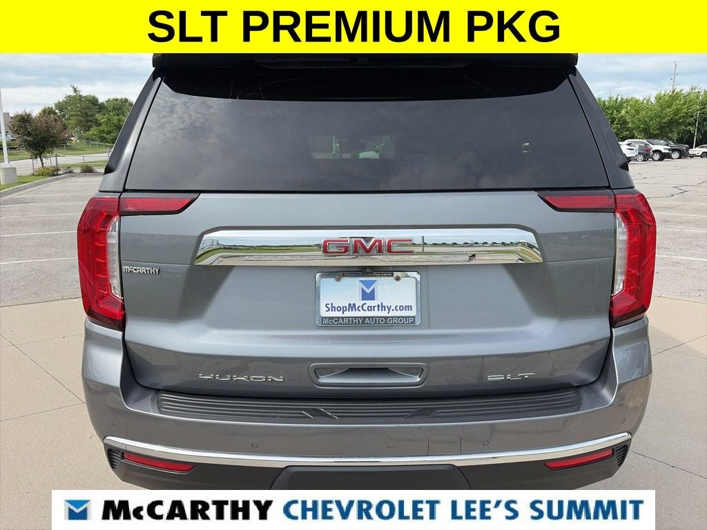 2022 GMC Yukon XL SLT