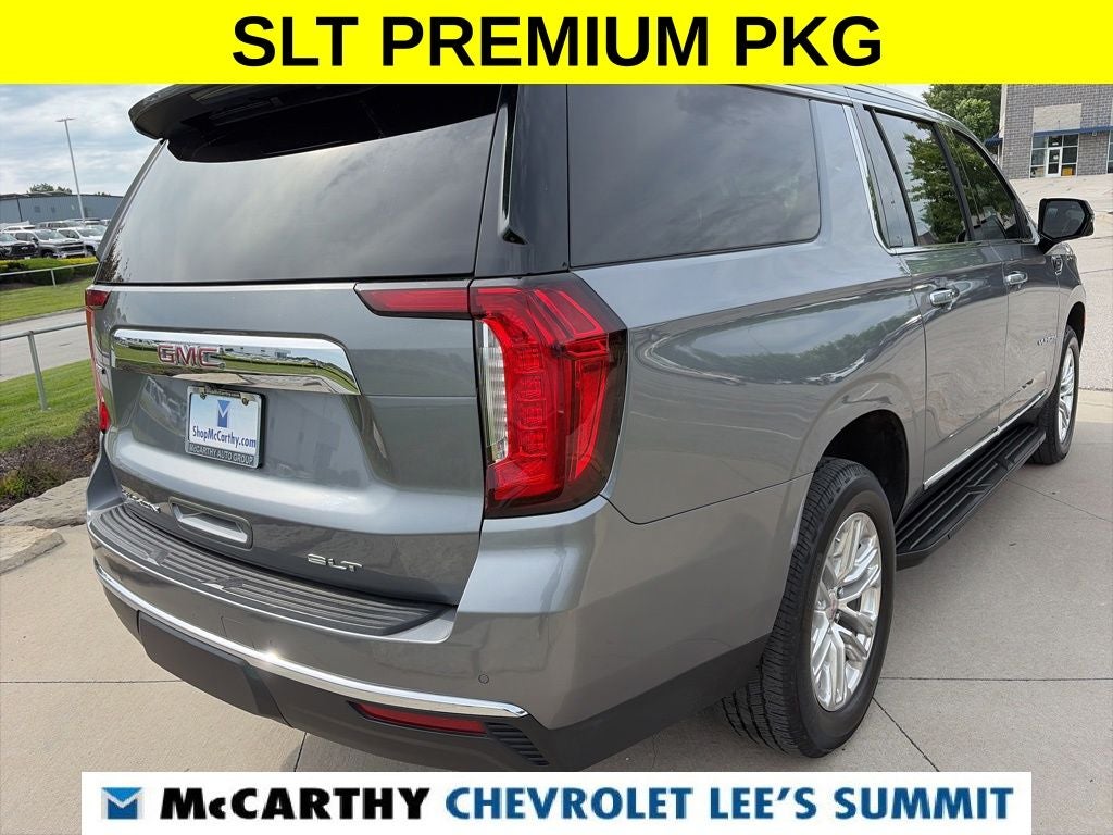 2022 GMC Yukon XL SLT