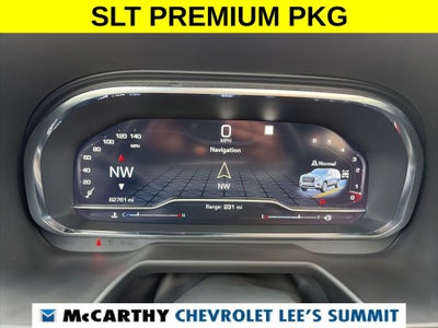 2022 GMC Yukon XL SLT