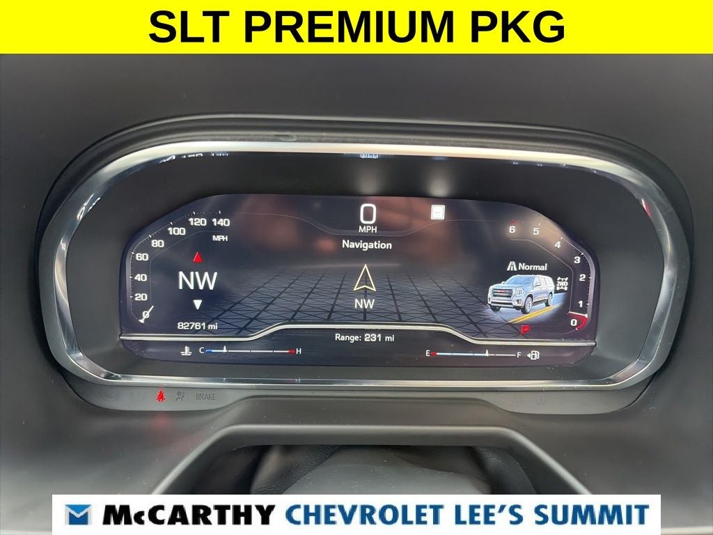 2022 GMC Yukon XL SLT