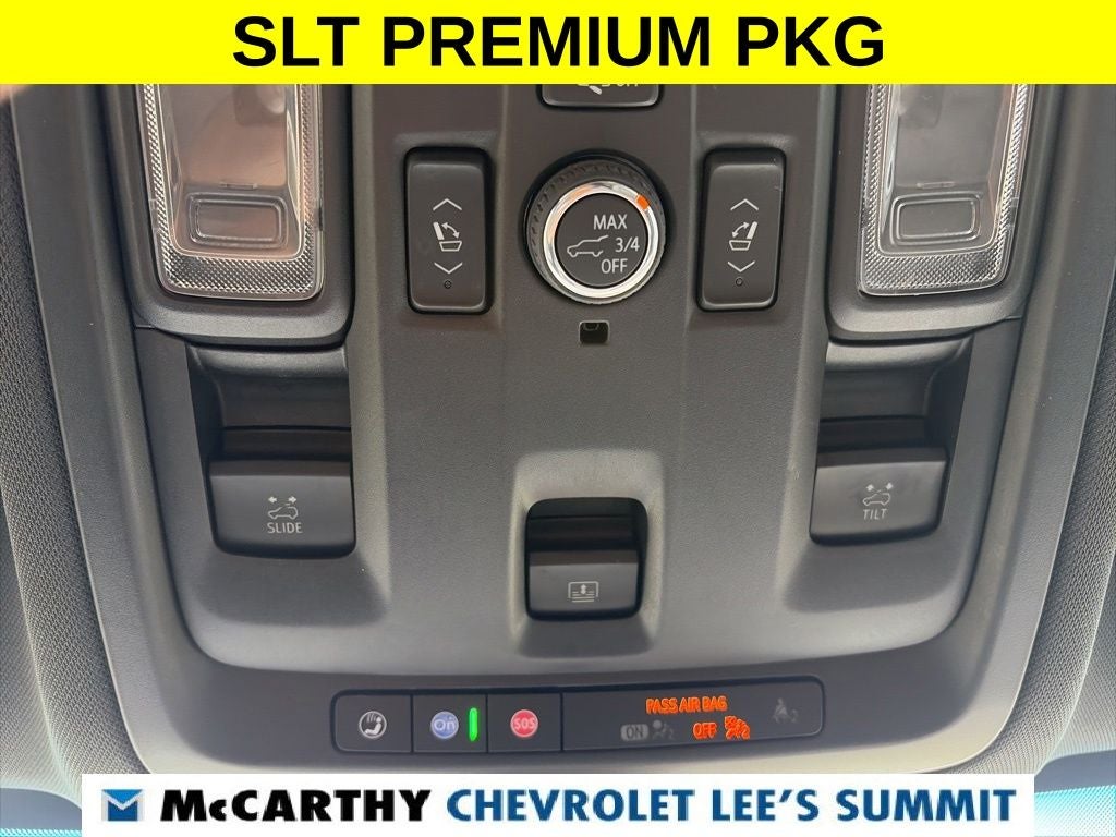 2022 GMC Yukon XL SLT