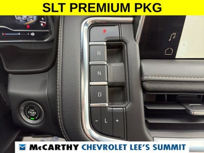 2022 GMC Yukon XL SLT