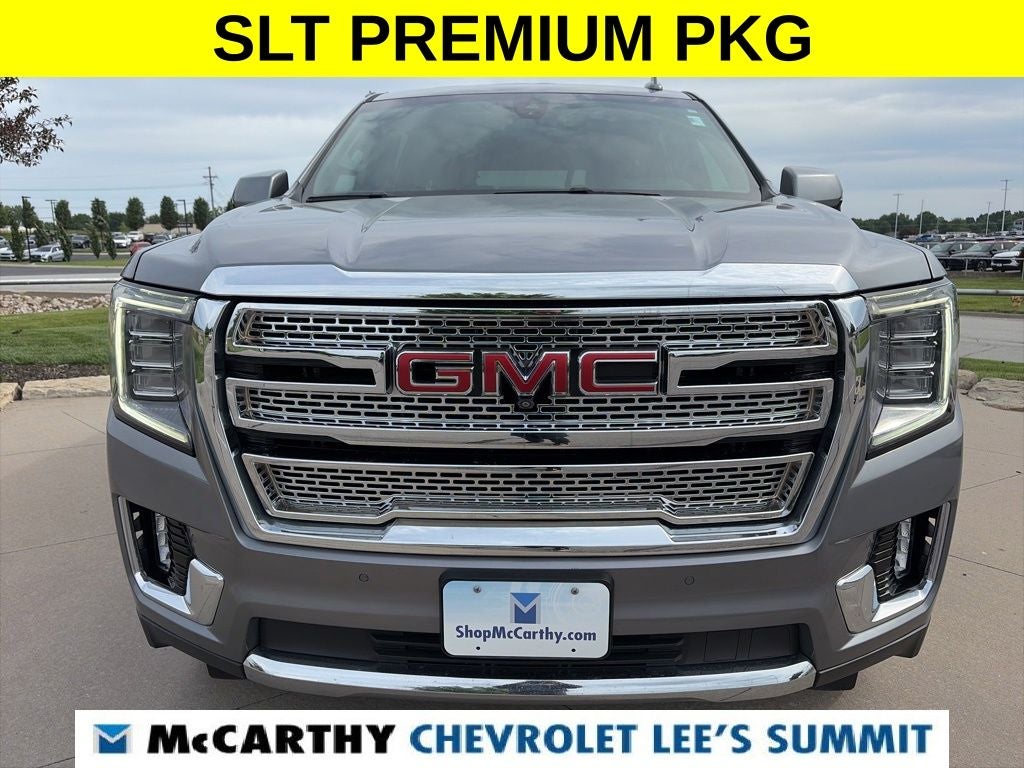 2022 GMC Yukon XL SLT