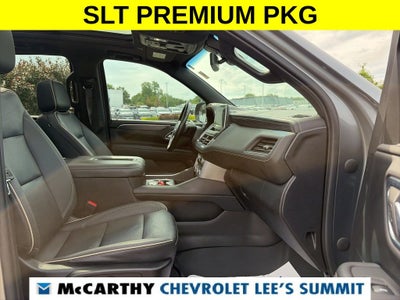 2022 GMC Yukon XL SLT