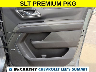 2022 GMC Yukon XL SLT