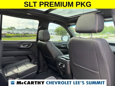 2022 GMC Yukon XL SLT