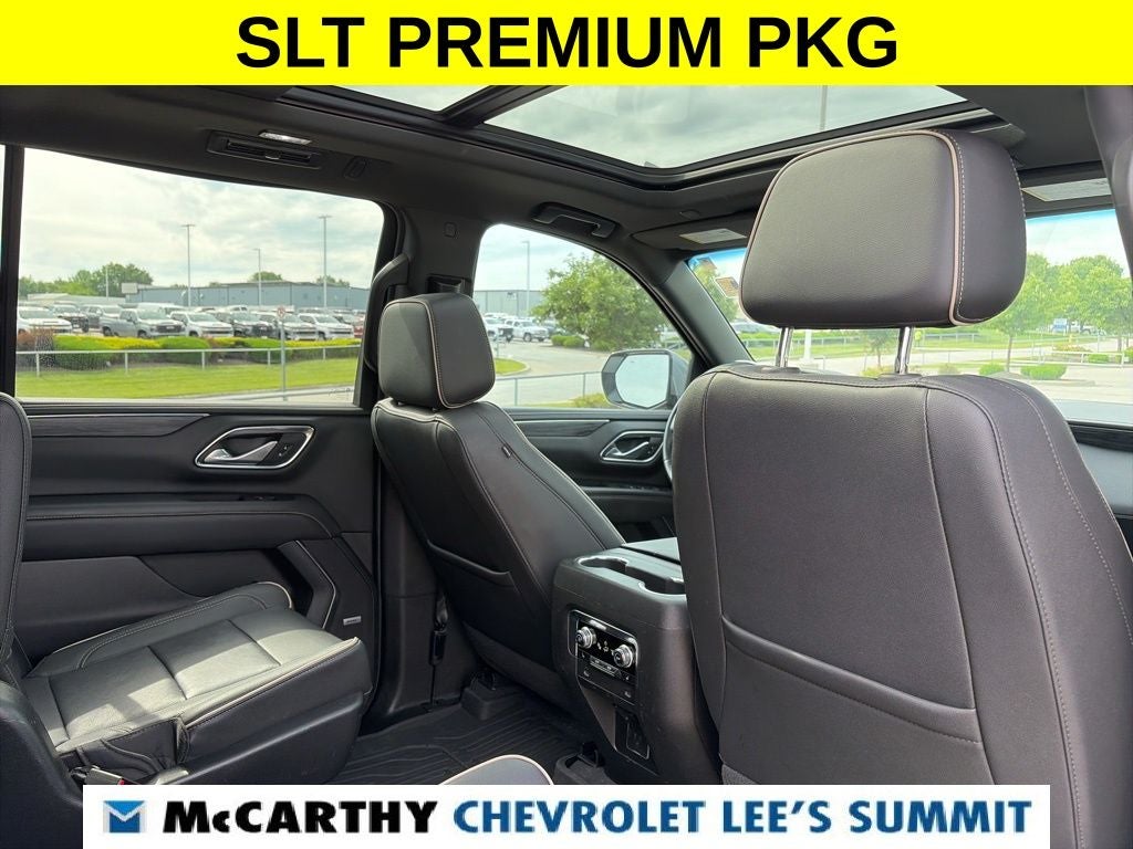2022 GMC Yukon XL SLT